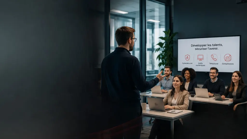 CNN Formation — Centre National des Nouvelles Formations, organisme certifié Qualiopi
